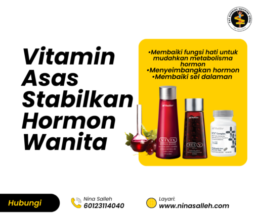 cara stabilkan hormon