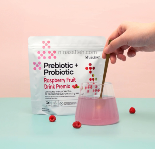 cara dapatkan probiotik prebiotik dan probiotik shaklee
