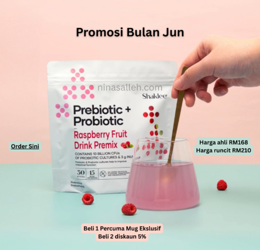 suplemen probiotic terbaik jenama probiotik yang bagus