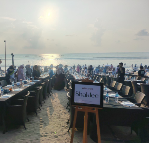 sunset di bali
