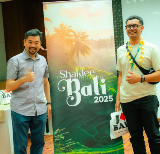presiden shaklee malaysia