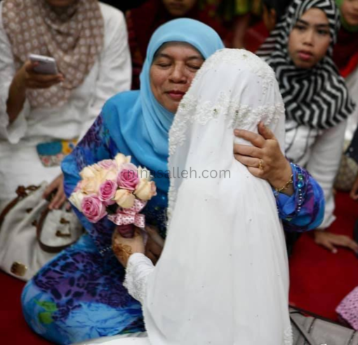 pasangan suami isteri doa rumahtangga