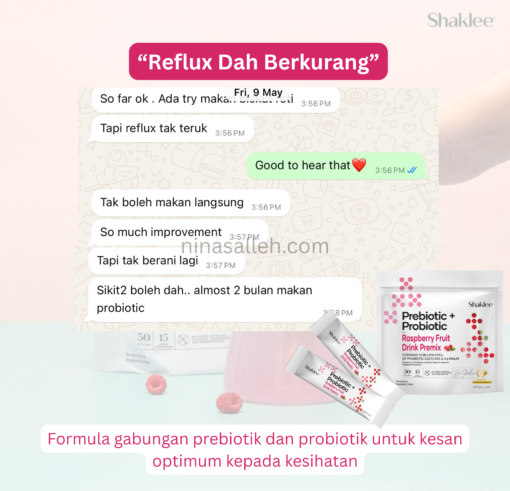 probiotik untuk masalah gerd probiotik untuk gerd