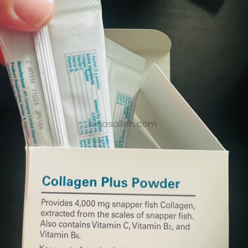 collagen shaklee cara pilih kolagen
