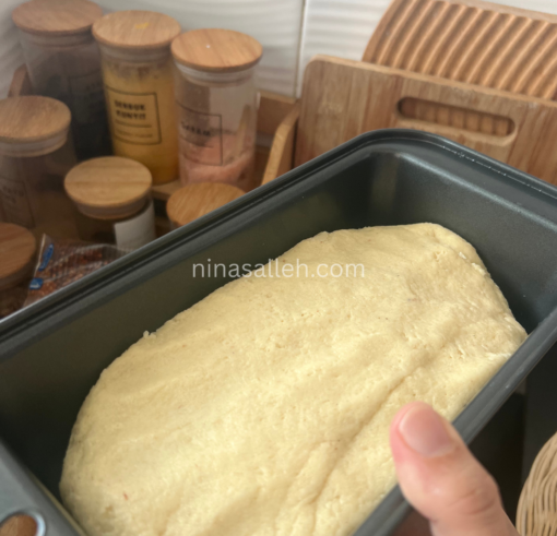 vitamin eczema cara buat roti sendiri