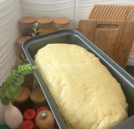 roti gluten free cara buat roti gebu