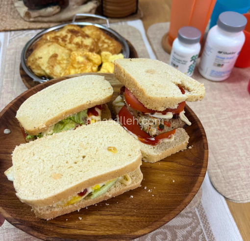 roti bebas gluten cara masak roti gluten free