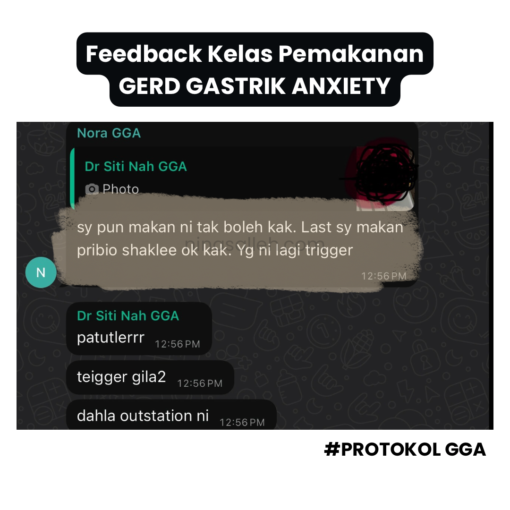 cara pilih probiotik cara kurangkan angin dalam badan