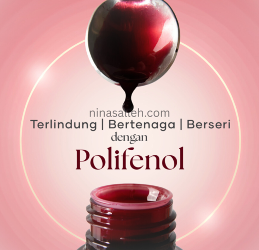 testimoni vivix shaklee polifenol shaklee