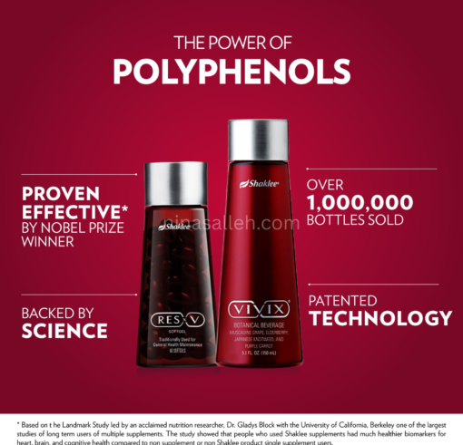 resveratrol shaklee kelebihan resceratrol