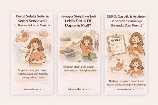 cara hilangkan pening melayang pening melayang punca dari mana