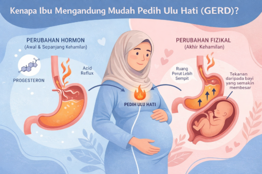 ibu mengandung pedih ulu hati kenapa ibu mengandung pedih perut