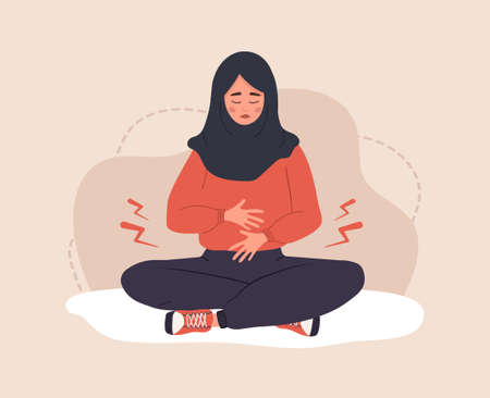 angin dalam badan angin dalam badan kesan pada rahim