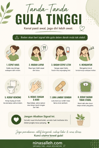 cara kawal kencing manis cara kawal gula kencing manis