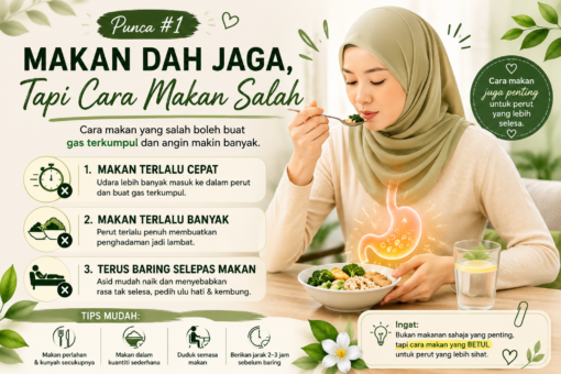 angin dalam badan tak sembuh cara buang angin dalam badan