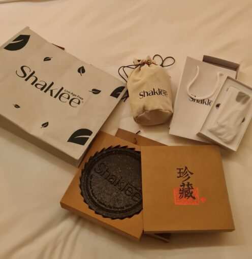 hadiah untuk semua peserta trip percuma shaklee 2026