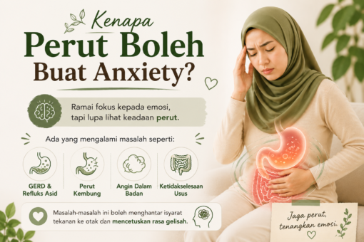 cara kawal anxiety punca anxiety