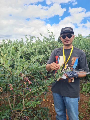 hasil kutipan trip shaklee ke luar negara