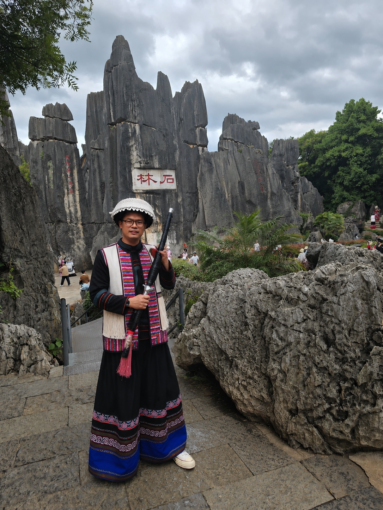 ada gaya pahlawan travel itinerary to kunming