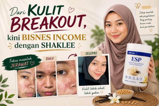 income bisnes shaklee cara mula bisnes shaklee