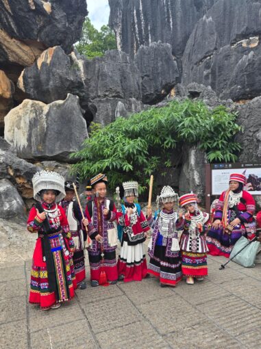 anak-anak bakal warisi bisnes Shaklee trip shaklee ke luar negara