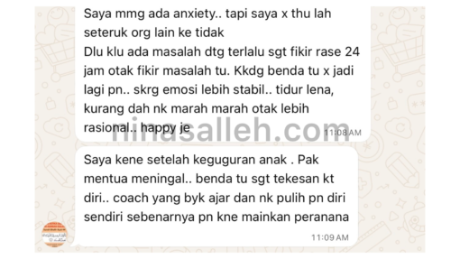gut brain axis rawat anxiety dengan semulajadi