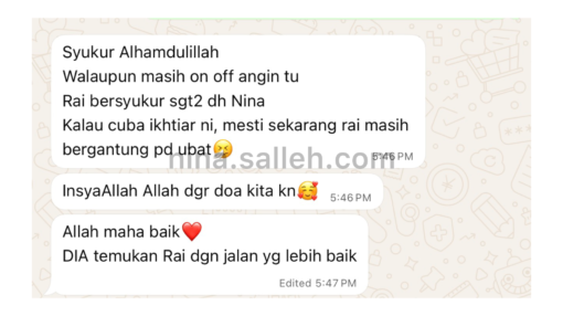 kurangkan reflux dan sendawa cara buang angin