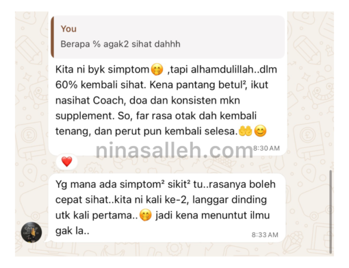 testimoni diet angin diet angin buang angin