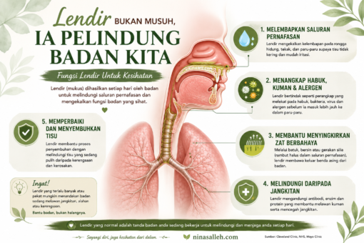 batuk susah hilang